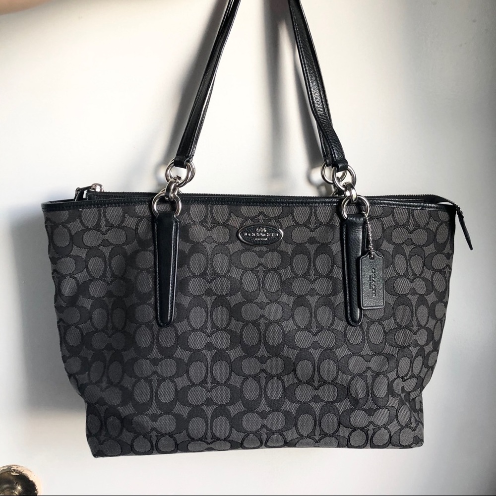 Coach Tote Bag